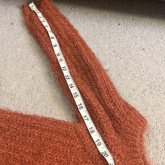 Miss Me cold shoulder sweater sz S - Picture 7 of 7